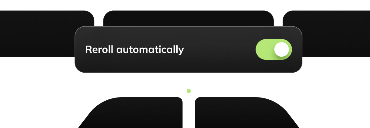 Automated lend/borrow system